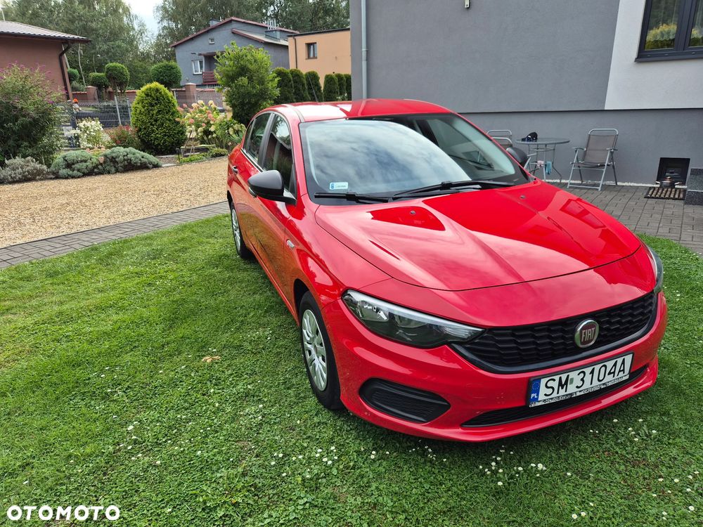 Fiat Tipo 1.4 16v EU6d - 2