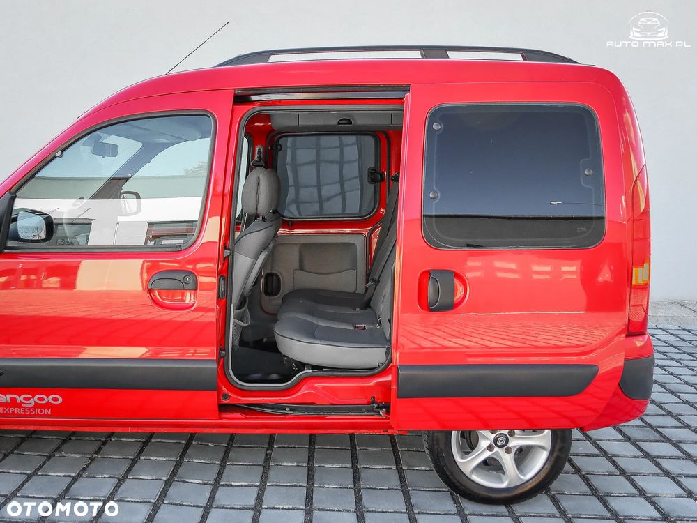 Renault Kangoo 1.6 16V Expression - 28
