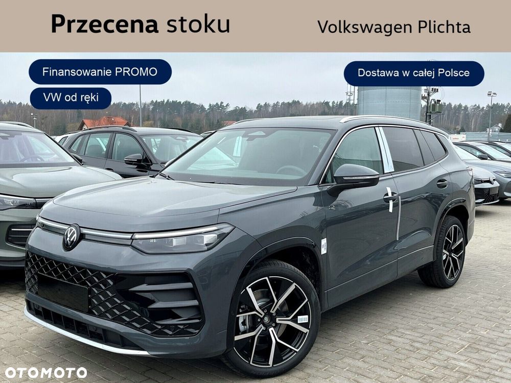 Volkswagen Tayron 2.0 TDI SCR 4Mot R-Line Plus DSG - 2