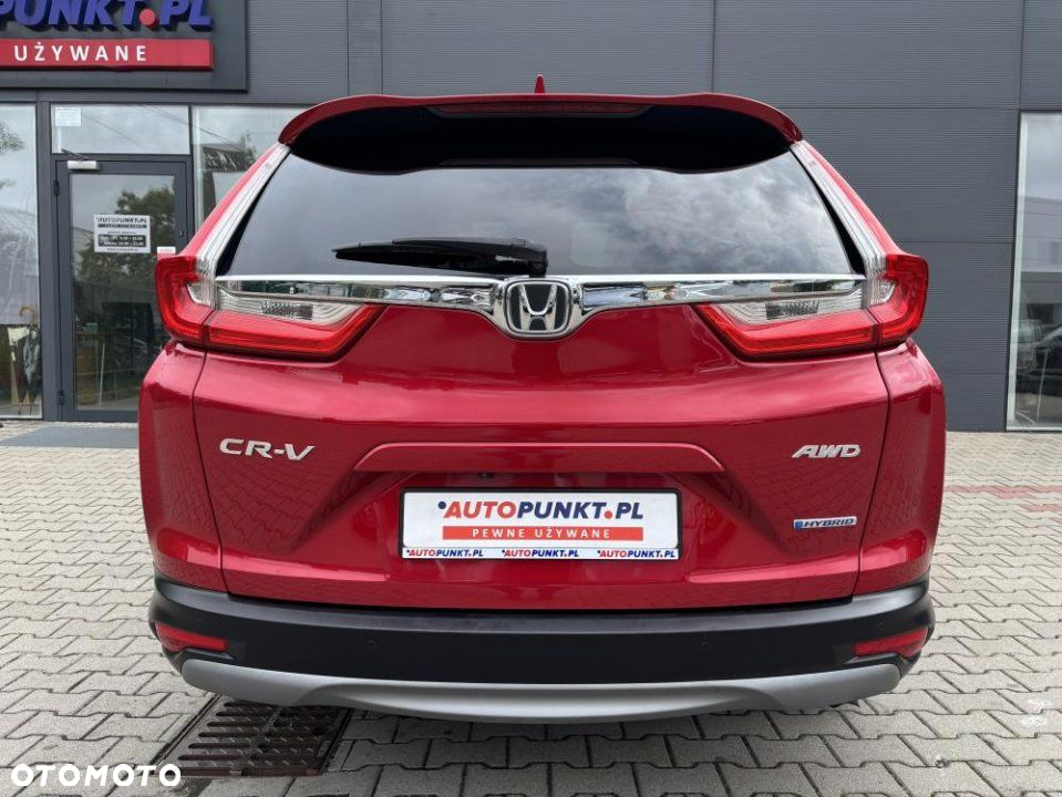 Honda CR-V - 7