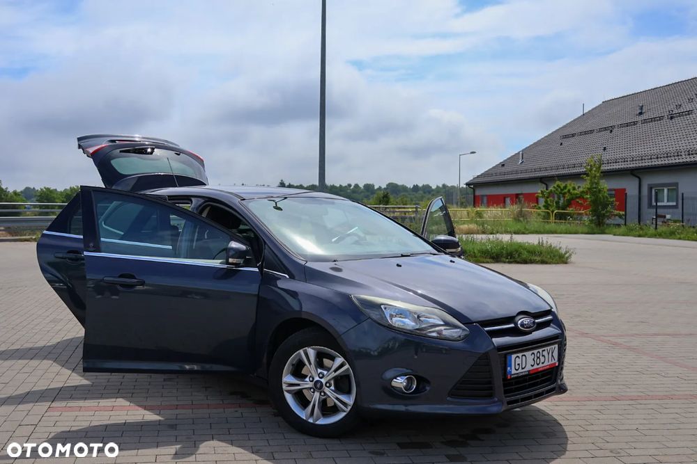 Ford Focus 1.0 EcoBoost Titanium - 8