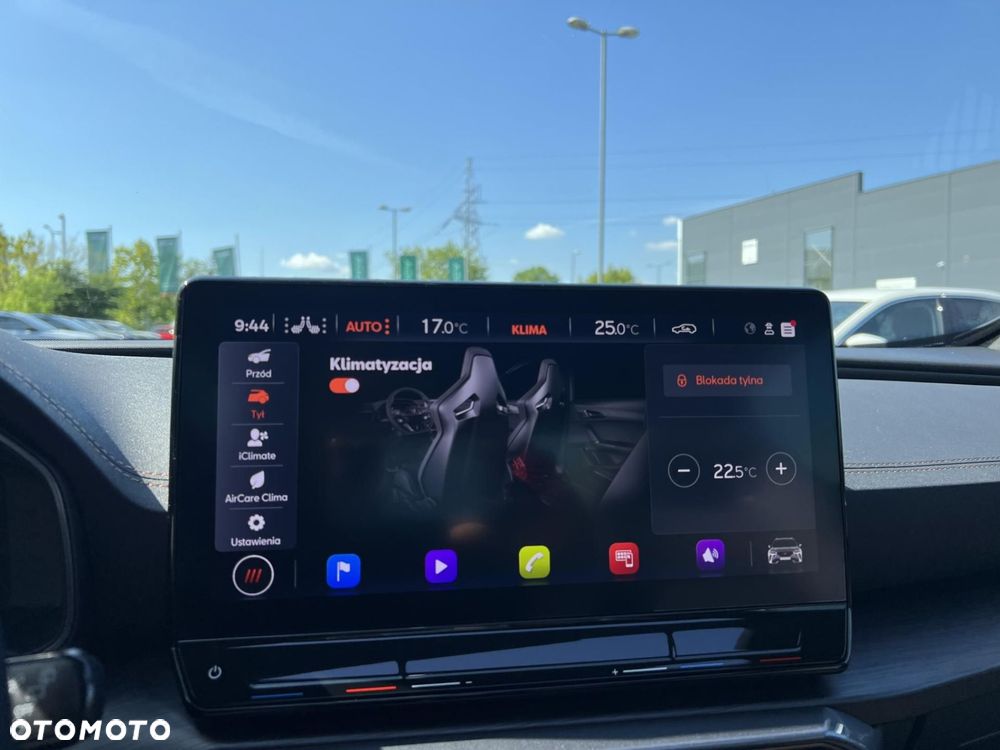 Cupra Formentor 2.0 TSI 4Drive VZ DSG - 27