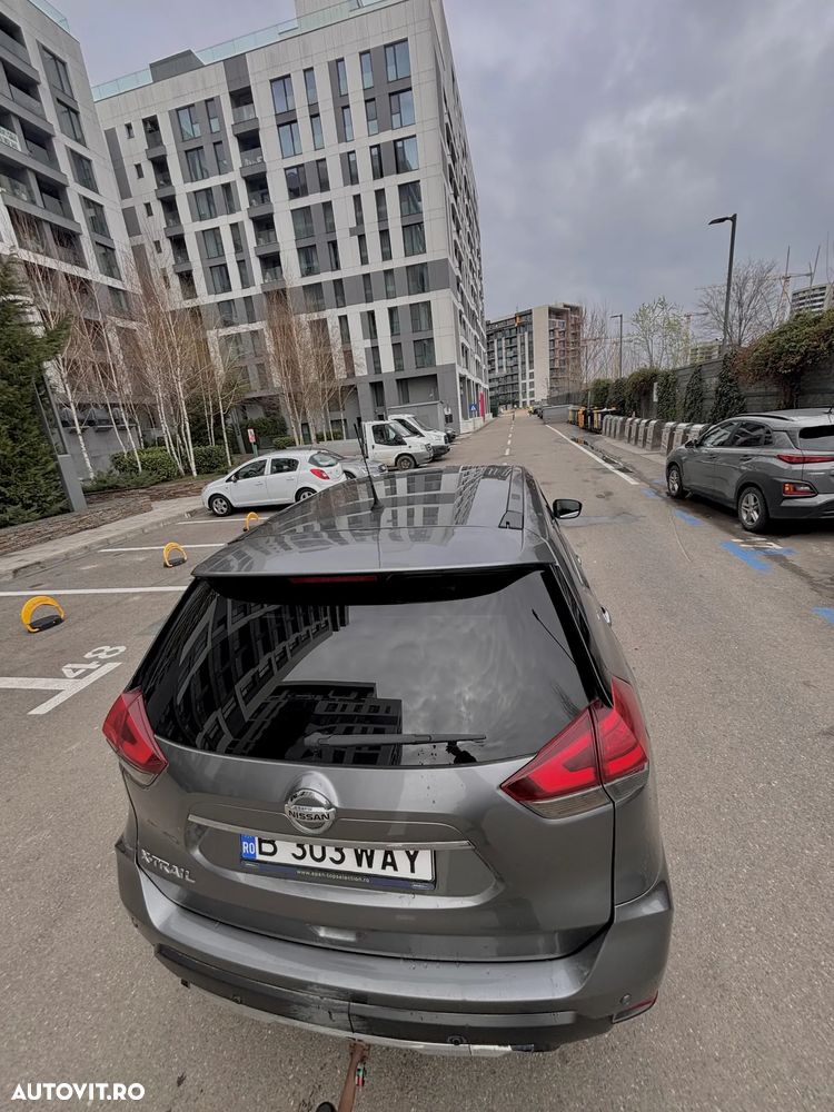 Nissan X-Trail 1.7D 150CP X-Tronic ALL MODE 4X4-I Acenta - 6