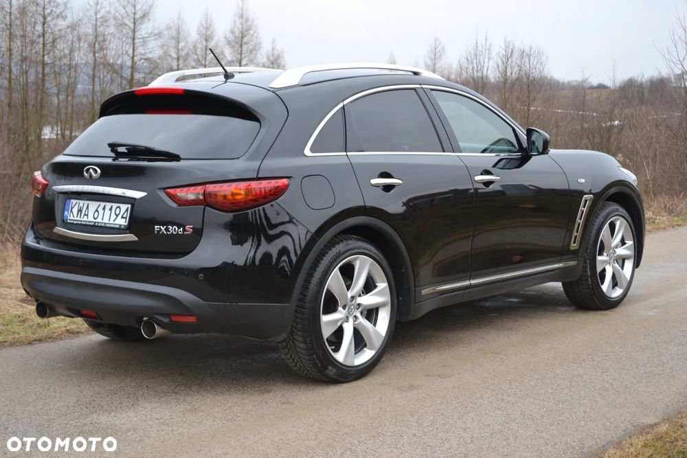 Infiniti FX FX30d AWD GT Premium - 5