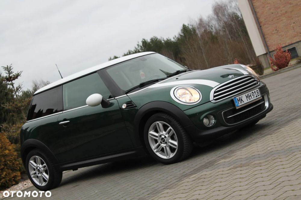 MINI Cooper D Baker Street - 9