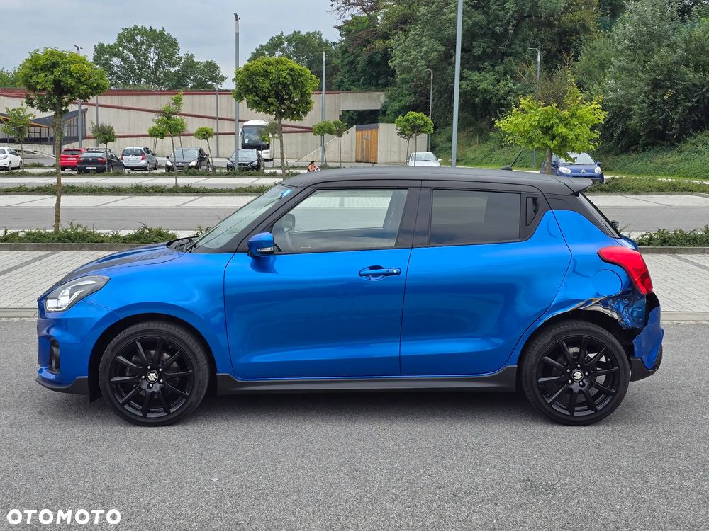 Suzuki Swift Sport 1.4 Boosterjet - 2