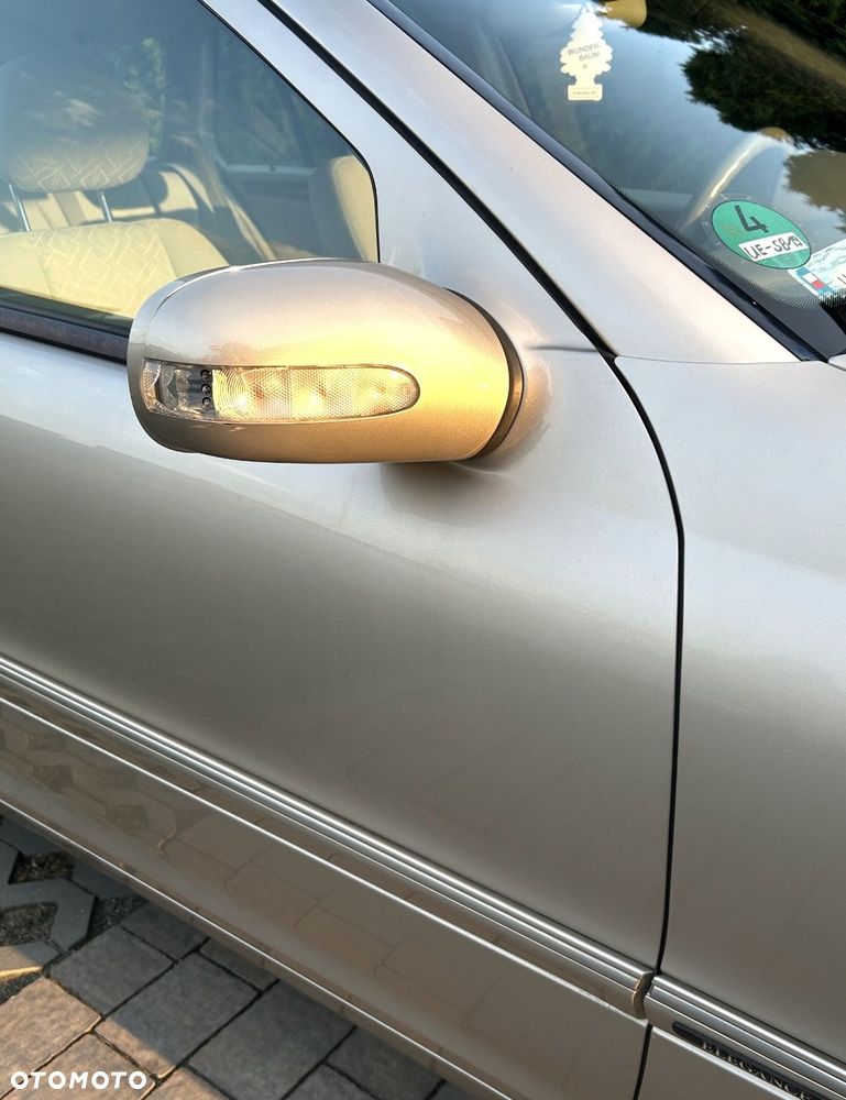 Mercedes-Benz Klasa C - 4