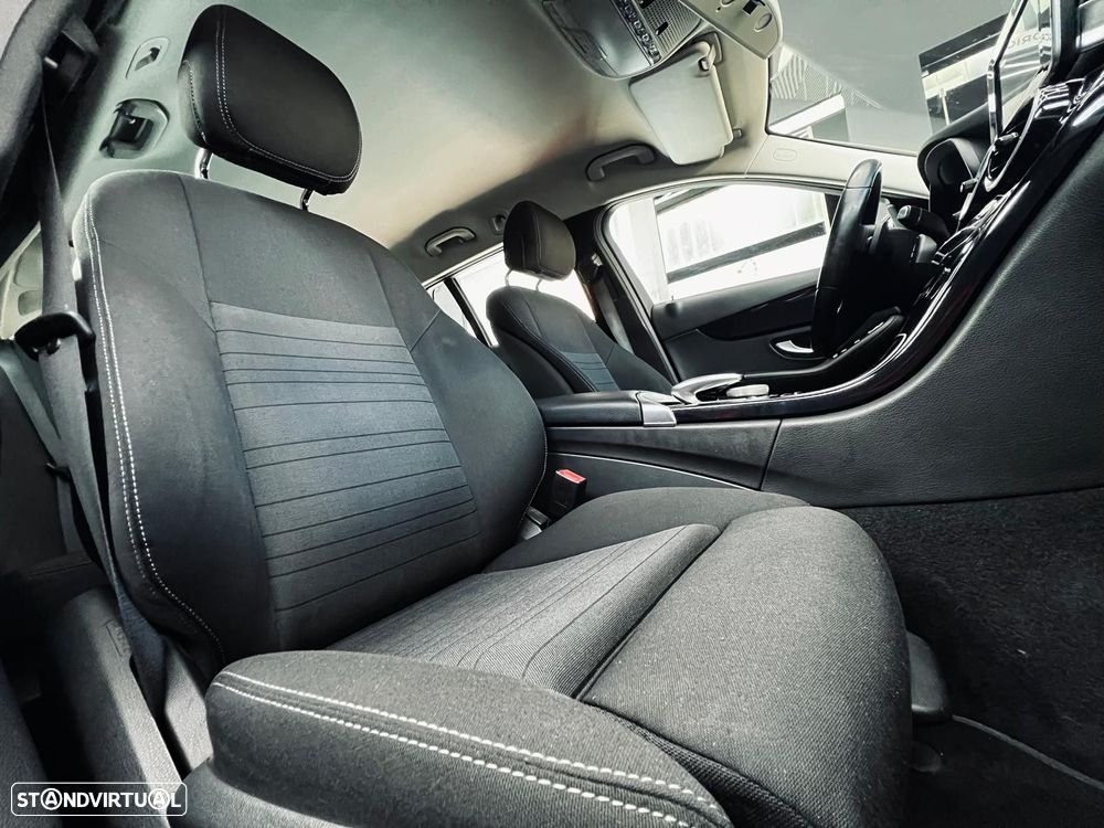 Mercedes-Benz C 220 BlueTEC Aut. - 35