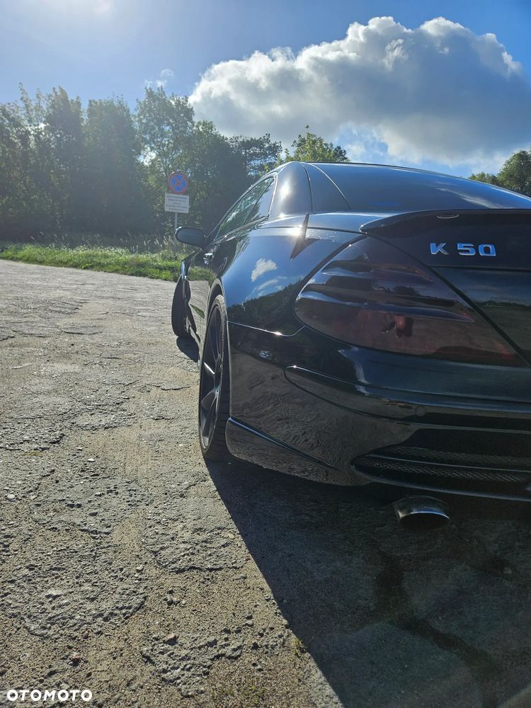 Mercedes-Benz SL 500 - 9