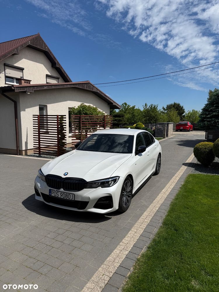 BMW Seria 3 320d M Sport Shadow - 3