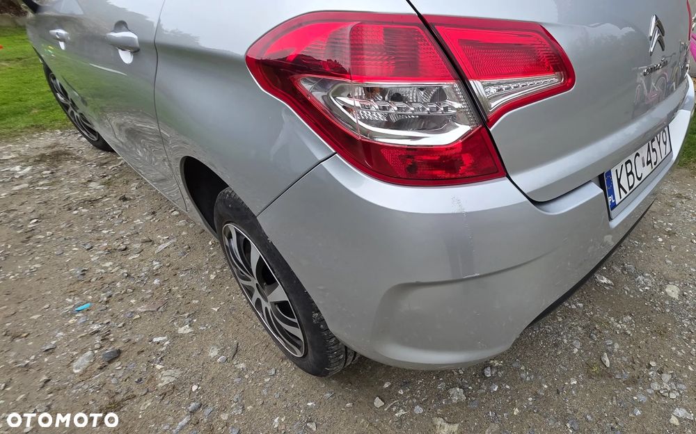 Citroën C4 - 5