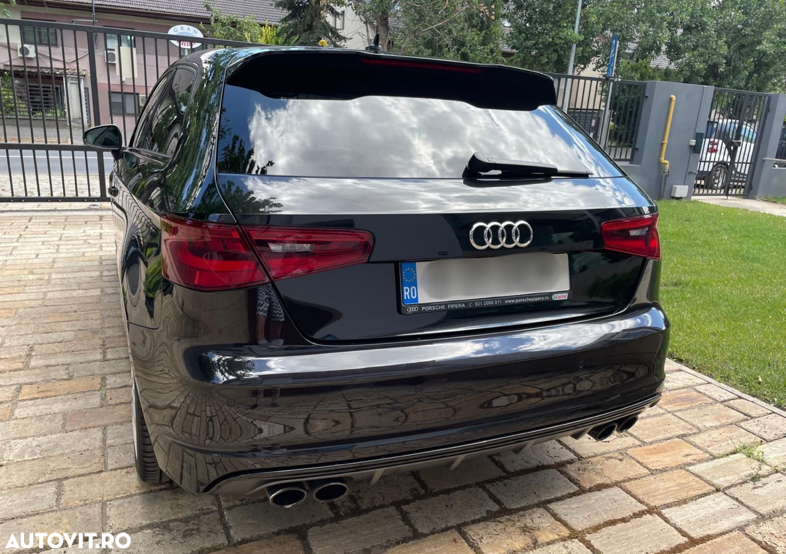 Audi S3 2.0 TFSI Quattro Stronic - 4