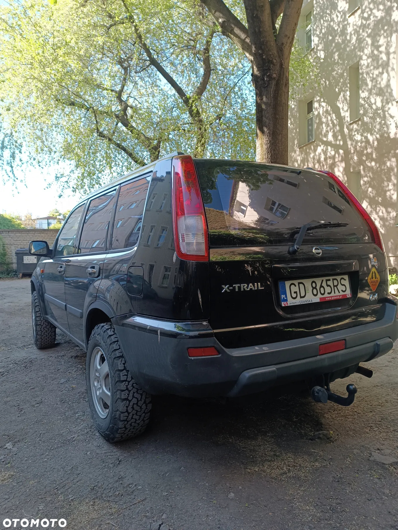 Nissan X-Trail 2.0 4x4 Comfort