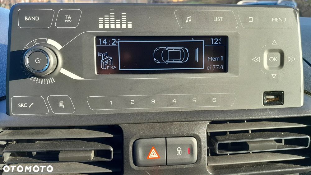 Citroën Berlingo - 10