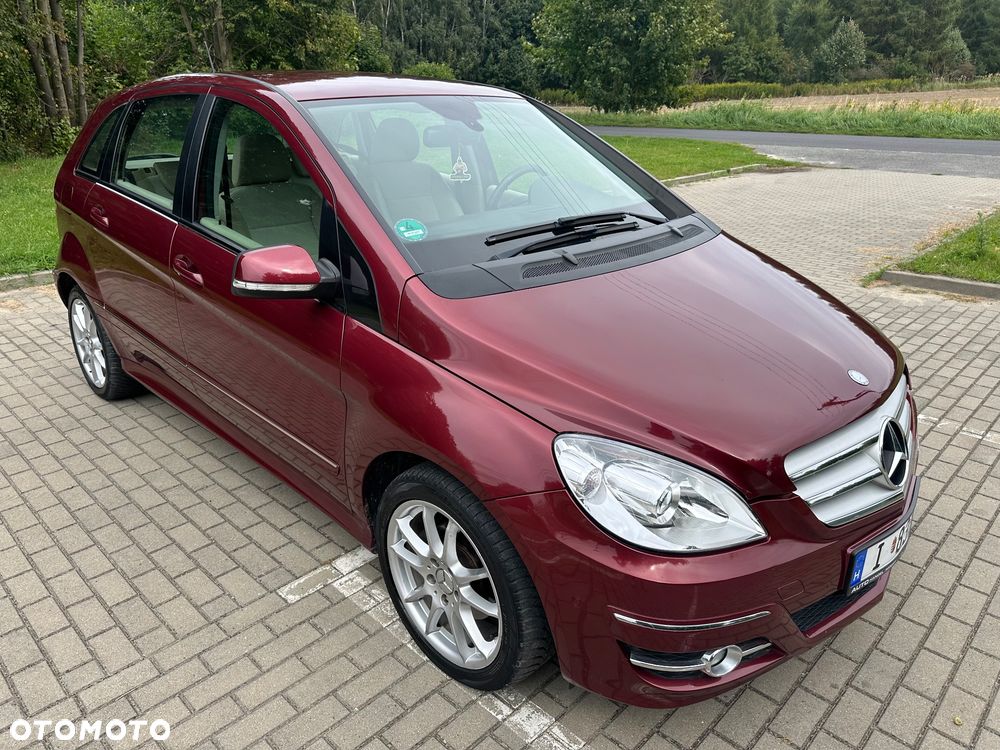 Mercedes-Benz Klasa B - 22