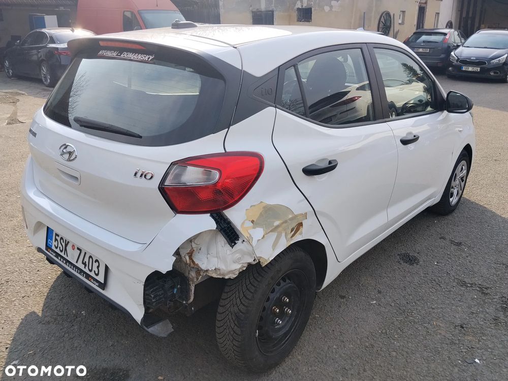 Hyundai i10 1.0 Pure - 4