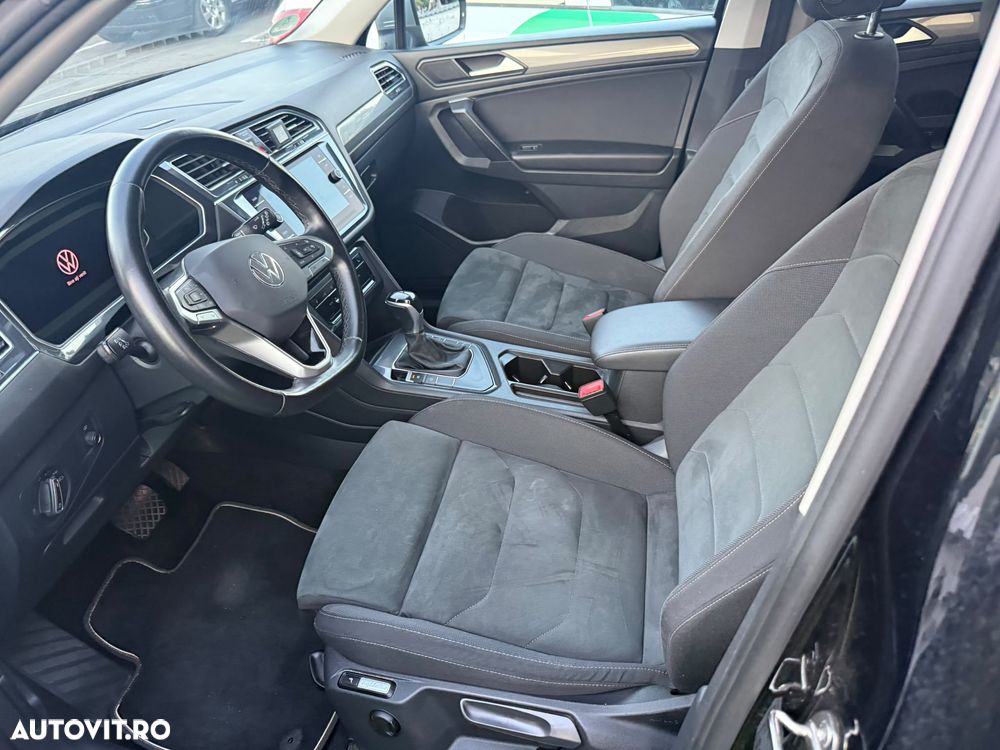 Volkswagen Tiguan 2.0 TDI DSG Elegance - 12