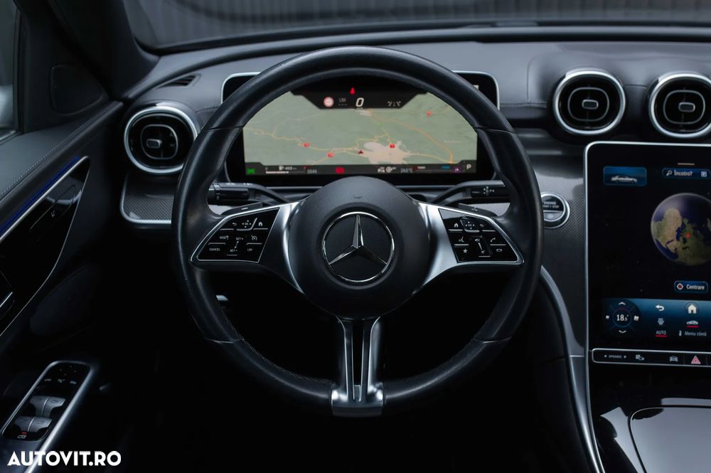 Mercedes-Benz C 220 d 9G-TRONIC Avantgarde - 15
