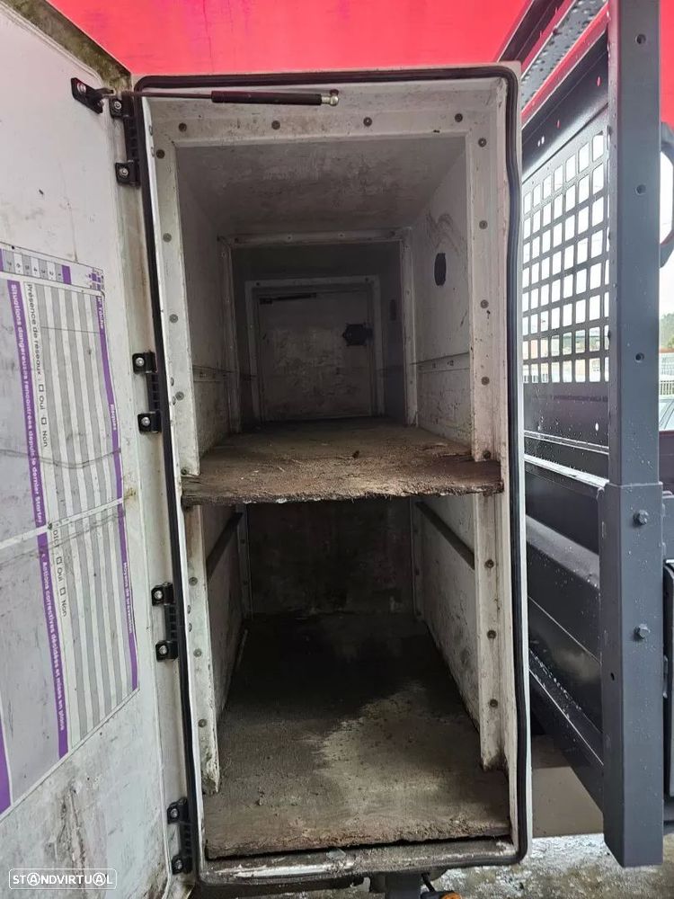 Renault master 2.3 dci l3 3.5t  145 cv basculante - 10