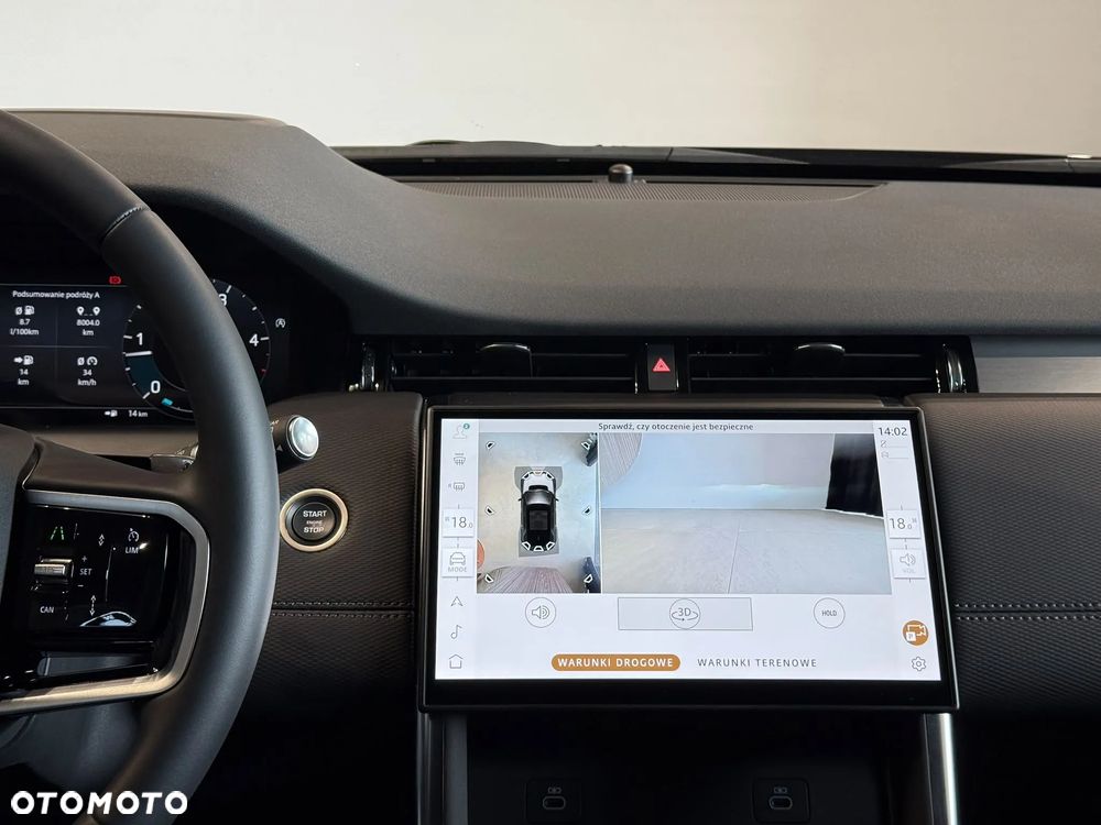 Land Rover Discovery Sport 2.0 D200 mHEV Dynamic SE - 13