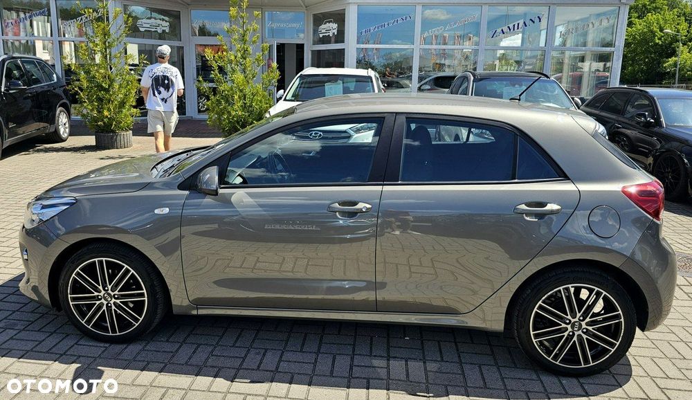 Kia Rio 1.0 T-GDI 100 Dream-Team Edition - 5