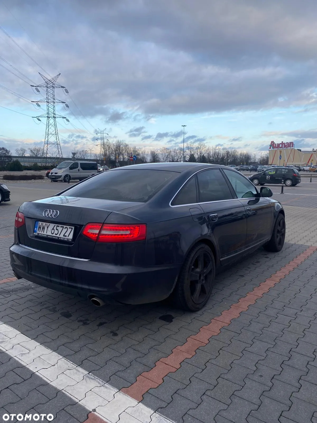 Audi A6 3.0 TDI DPF quattro tiptronic - 12
