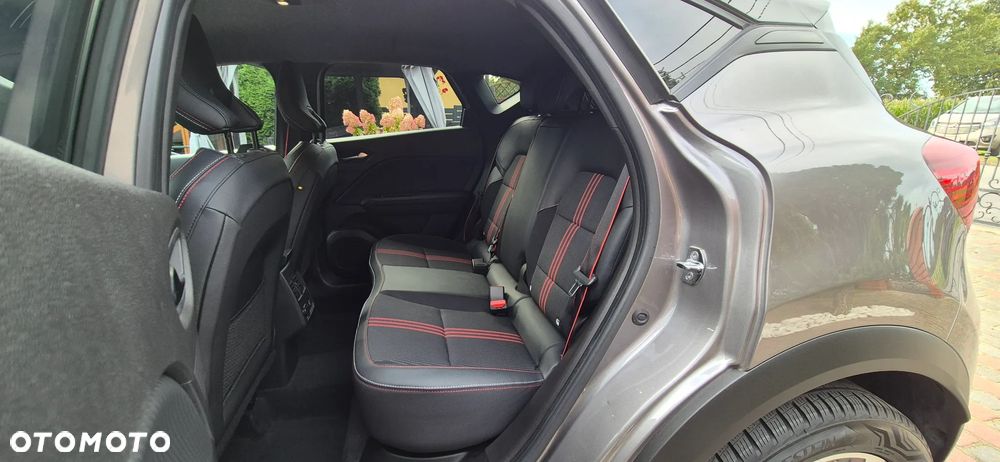 Renault Captur TCe Mild Hybrid 160 EDC GPF R.S LINE - 19