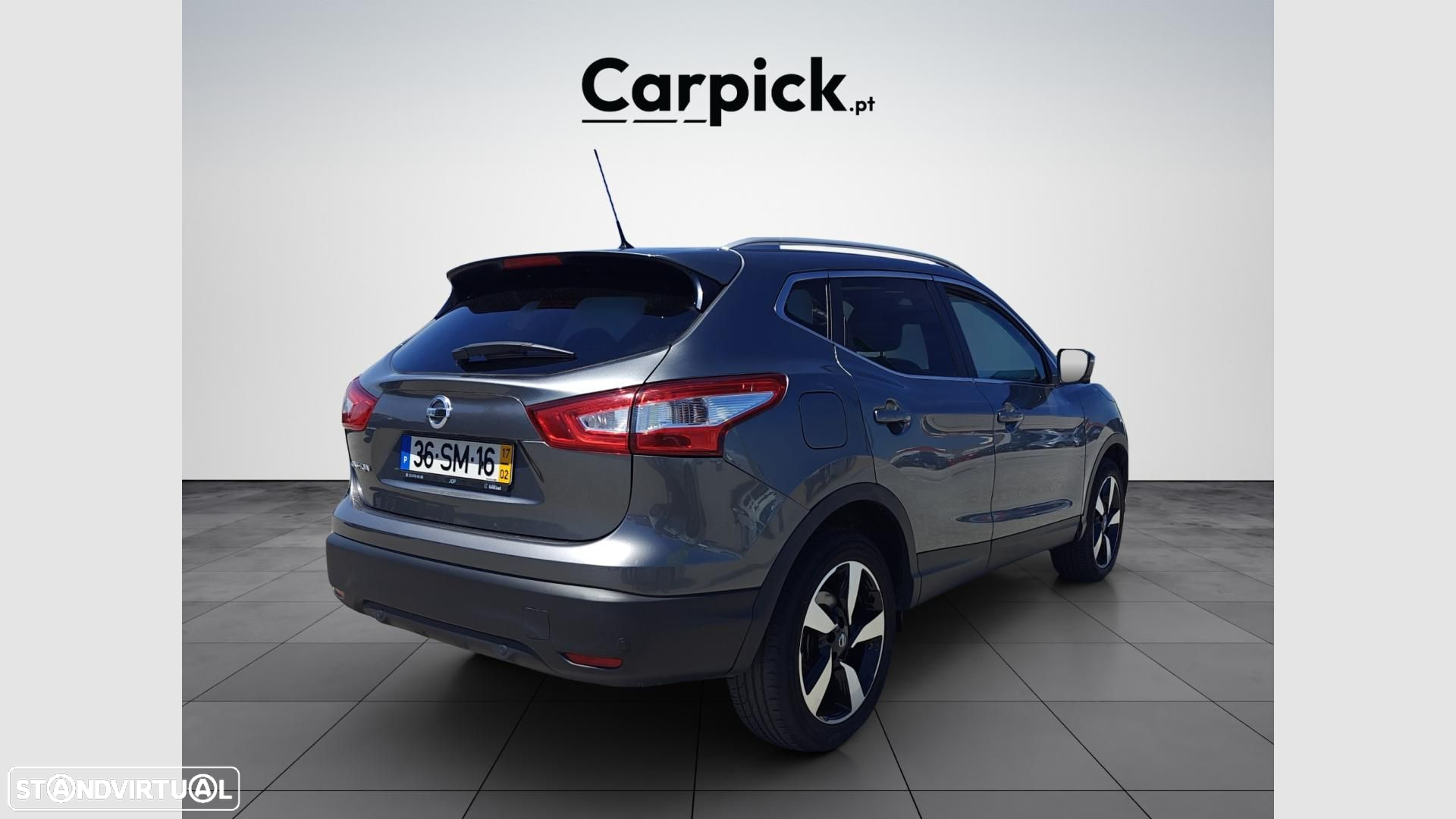 Nissan Qashqai 1.5 dCi N-Connecta 18 - 5