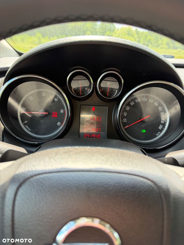 Opel Astra 1.7 CDTI DPF Selection - 16