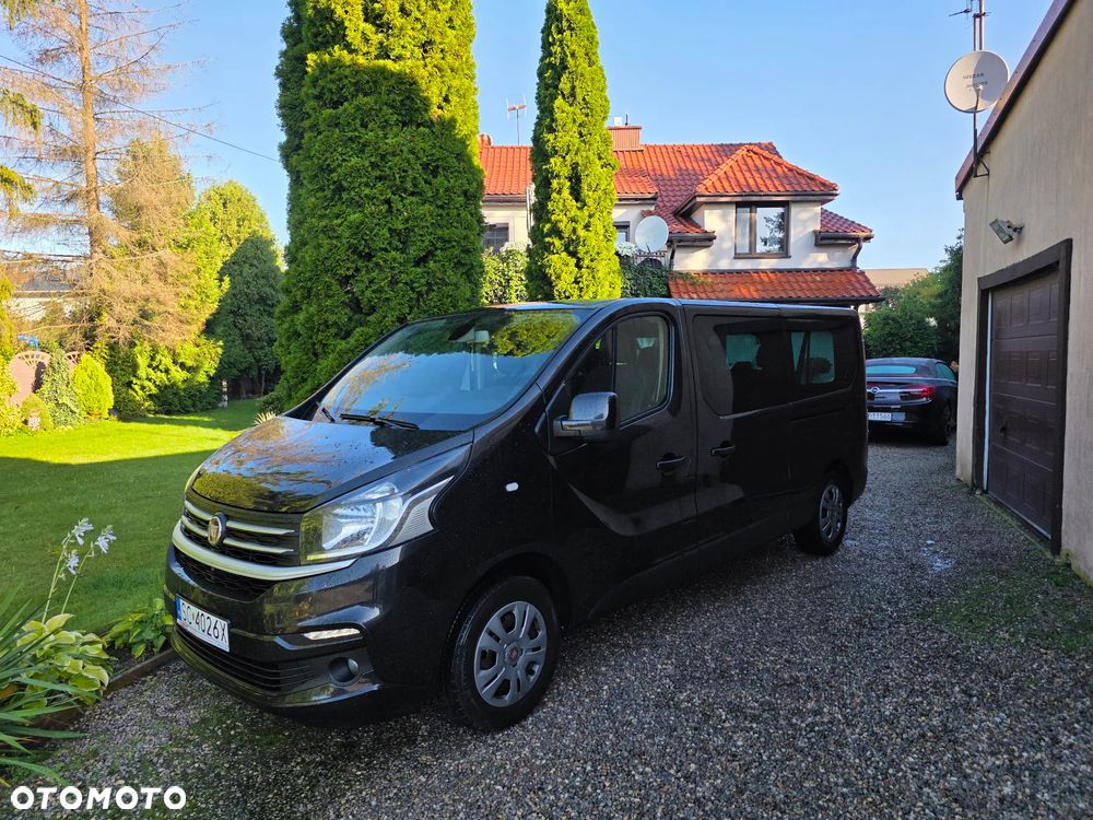 Renault Trafic Grand Passenger 2,9t Business - 2