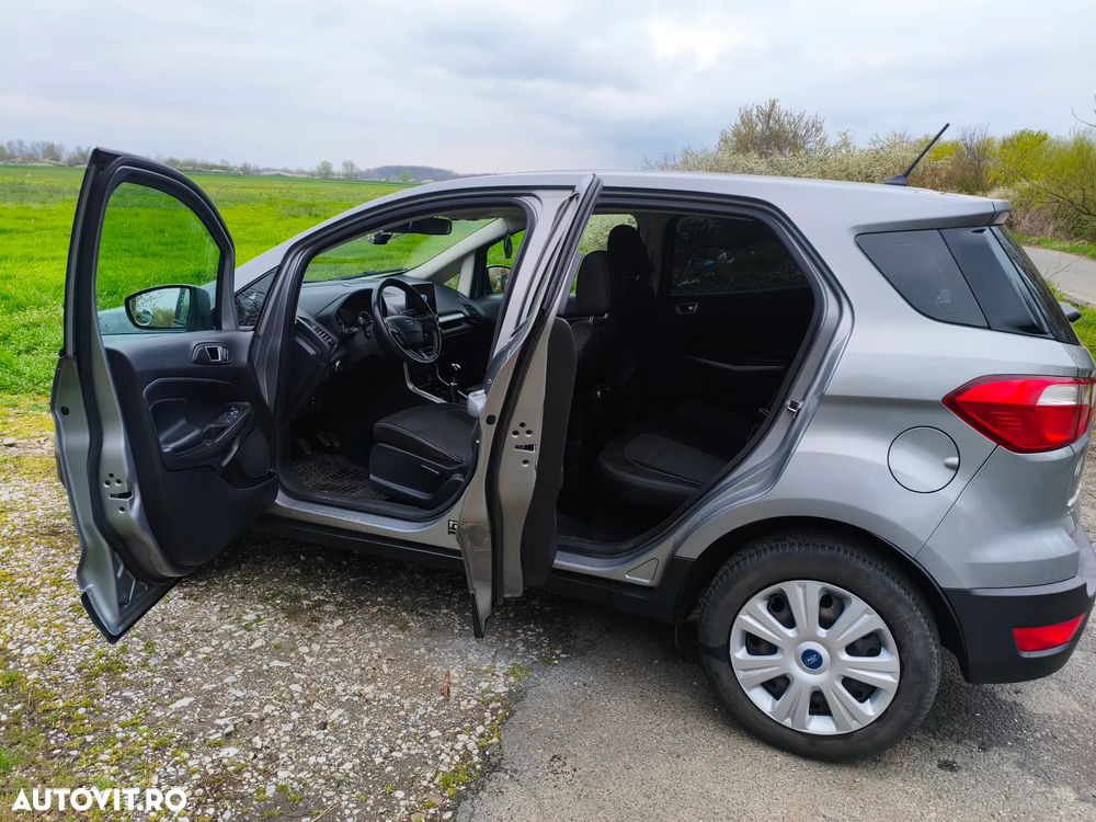 Ford EcoSport 1.0 EcoBoost Trend - 7