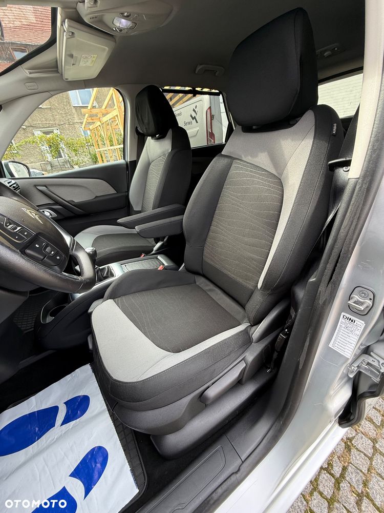 Citroën C4 Picasso 1.6 e-HDi Exclusive - 9