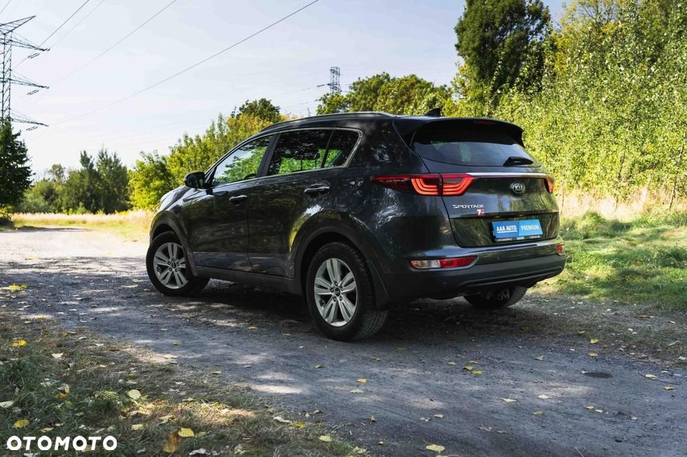Kia Sportage - 6