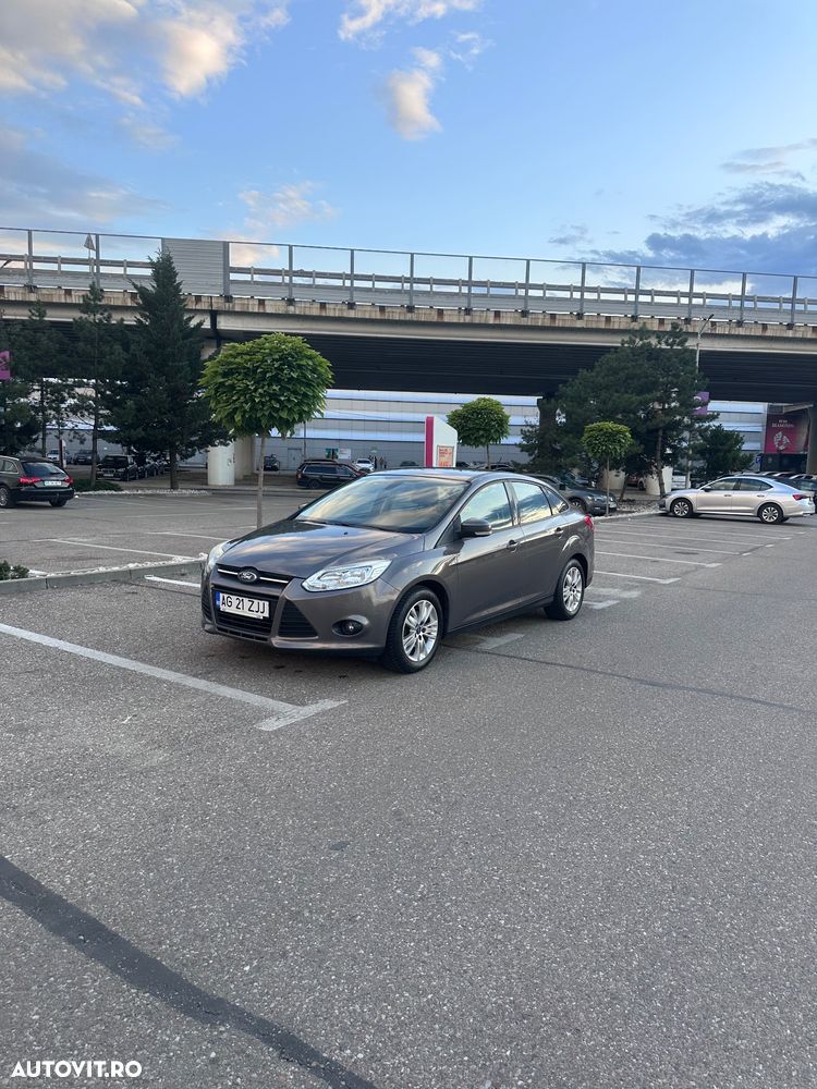 Ford Focus 1.6 Ti-VCT Trend - 2
