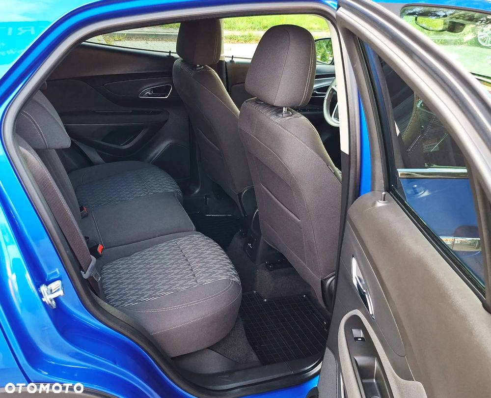 Opel Mokka 1.4 Turbo ecoFLEX Start/Stop 4x4 Color Edition - 25