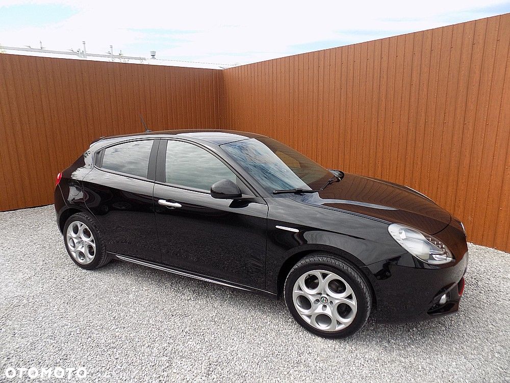 Alfa Romeo Giulietta 1.4 TB 16V Turismo - 32