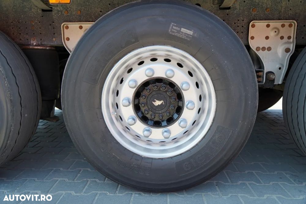 Schmitz Cargobull CORTINĂ / STANDARD - 26