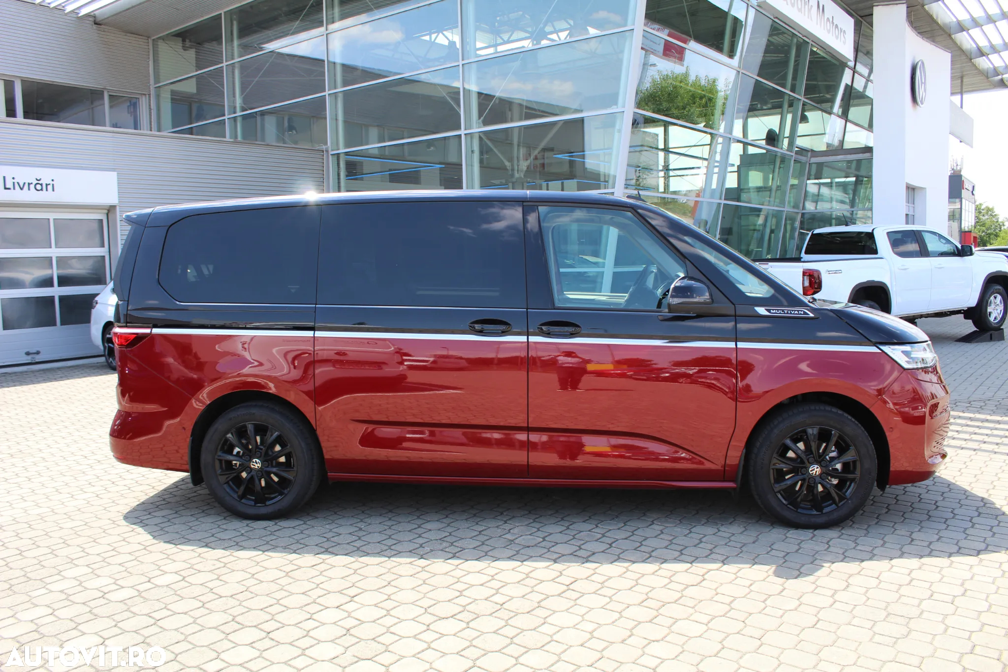 Volkswagen Multivan L 2.0 TDI DSG 110KW Style - 6