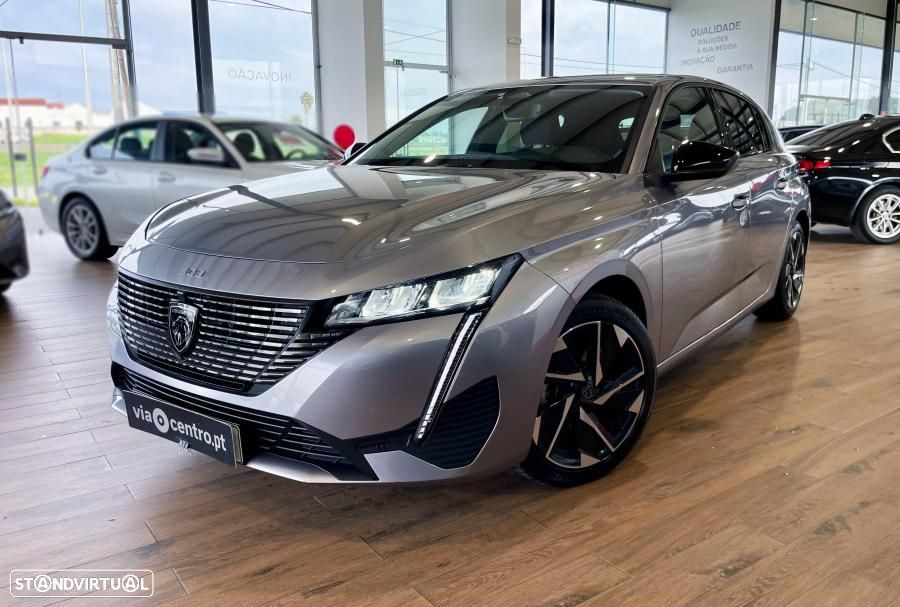 Peugeot 308 1.2 PureTech Allure Pack - 3