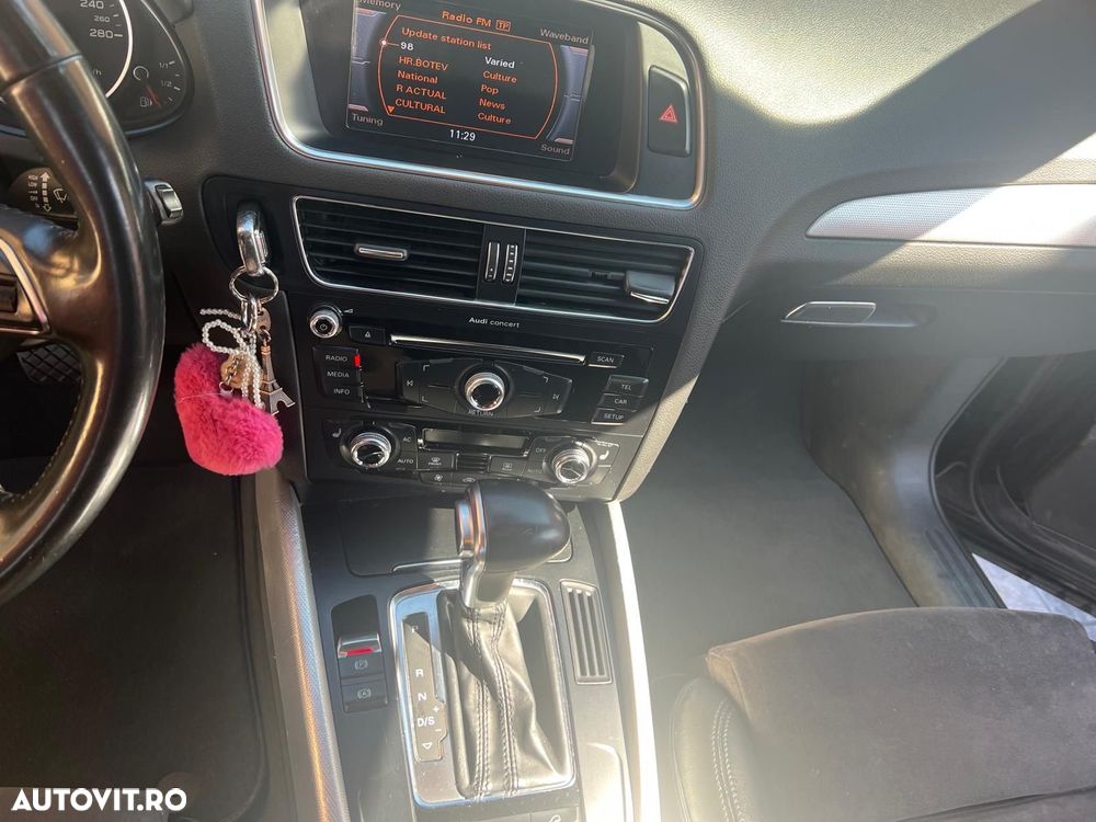 Audi Q5 2.0 TDI Quattro clean - 4