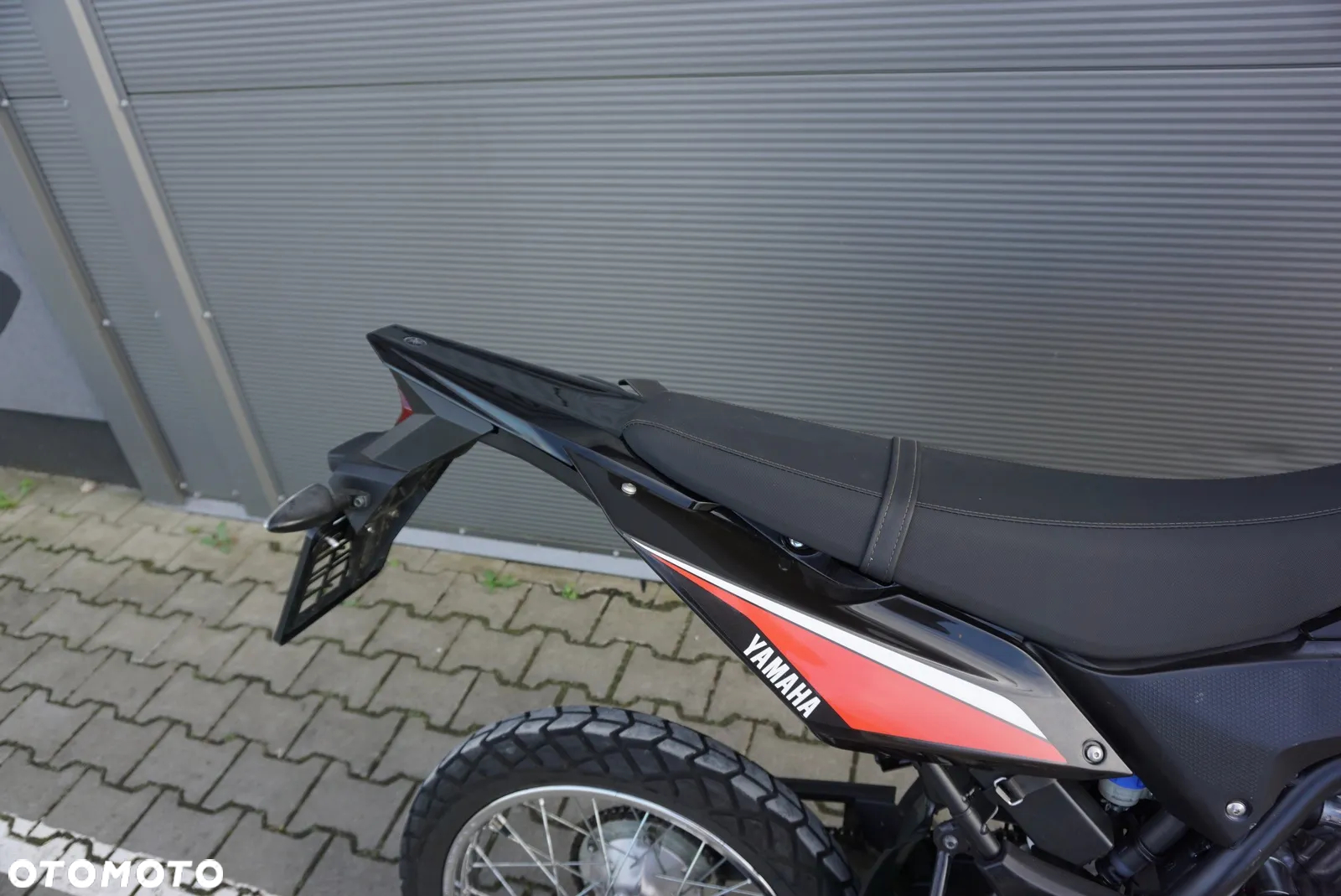 Yamaha WR