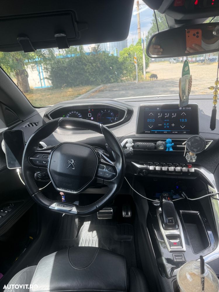 Peugeot 3008 1.6 THP EAT6 GT-Line - 5