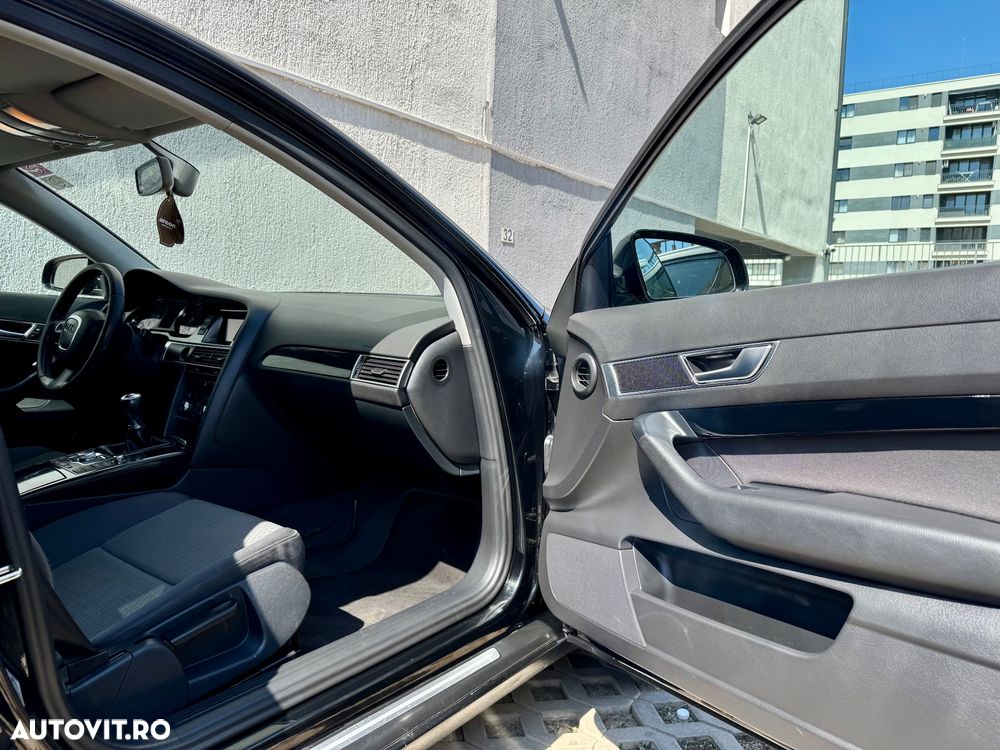 Audi A6 Avant 2.0 TDI DPF - 8