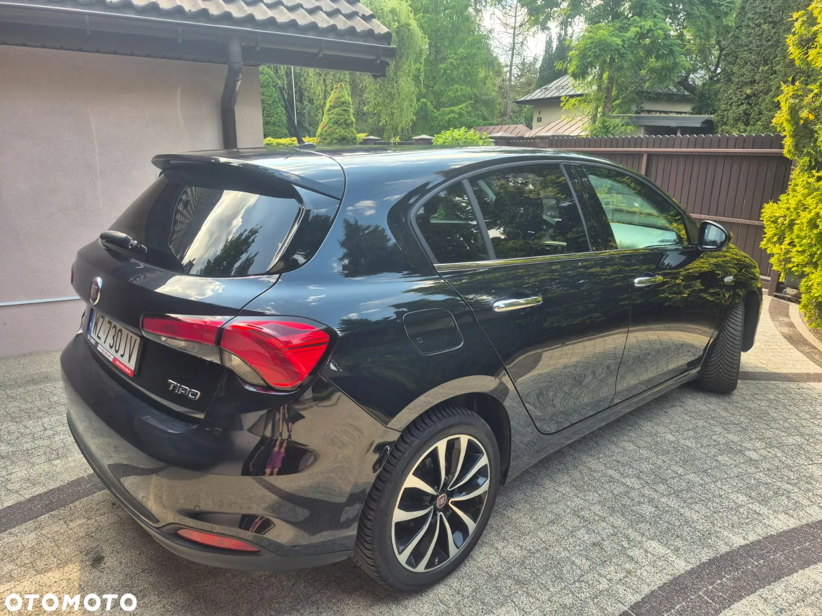 Fiat Tipo 1.6 MultiJet 16v Lounge - 4