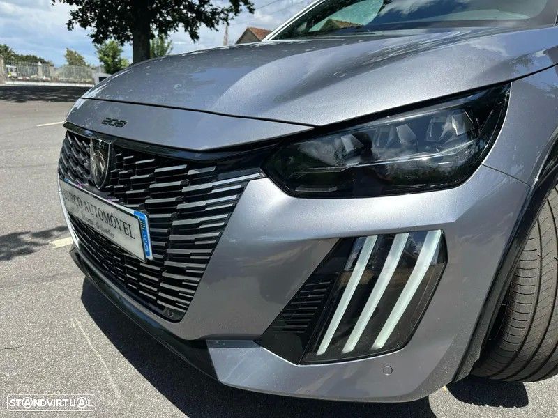 Peugeot e-208 50 kWh GT Pack - 14