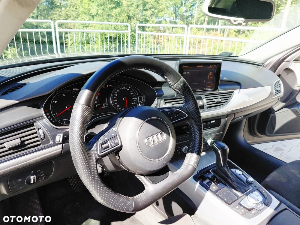 Audi A6 Avant 2.0 TDI Quattro S tronic - 7