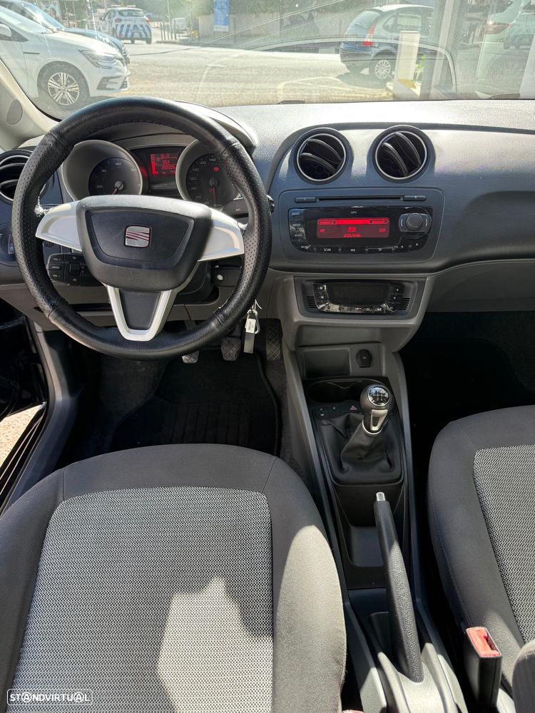 SEAT Ibiza 1.4 TDi Reference - 11