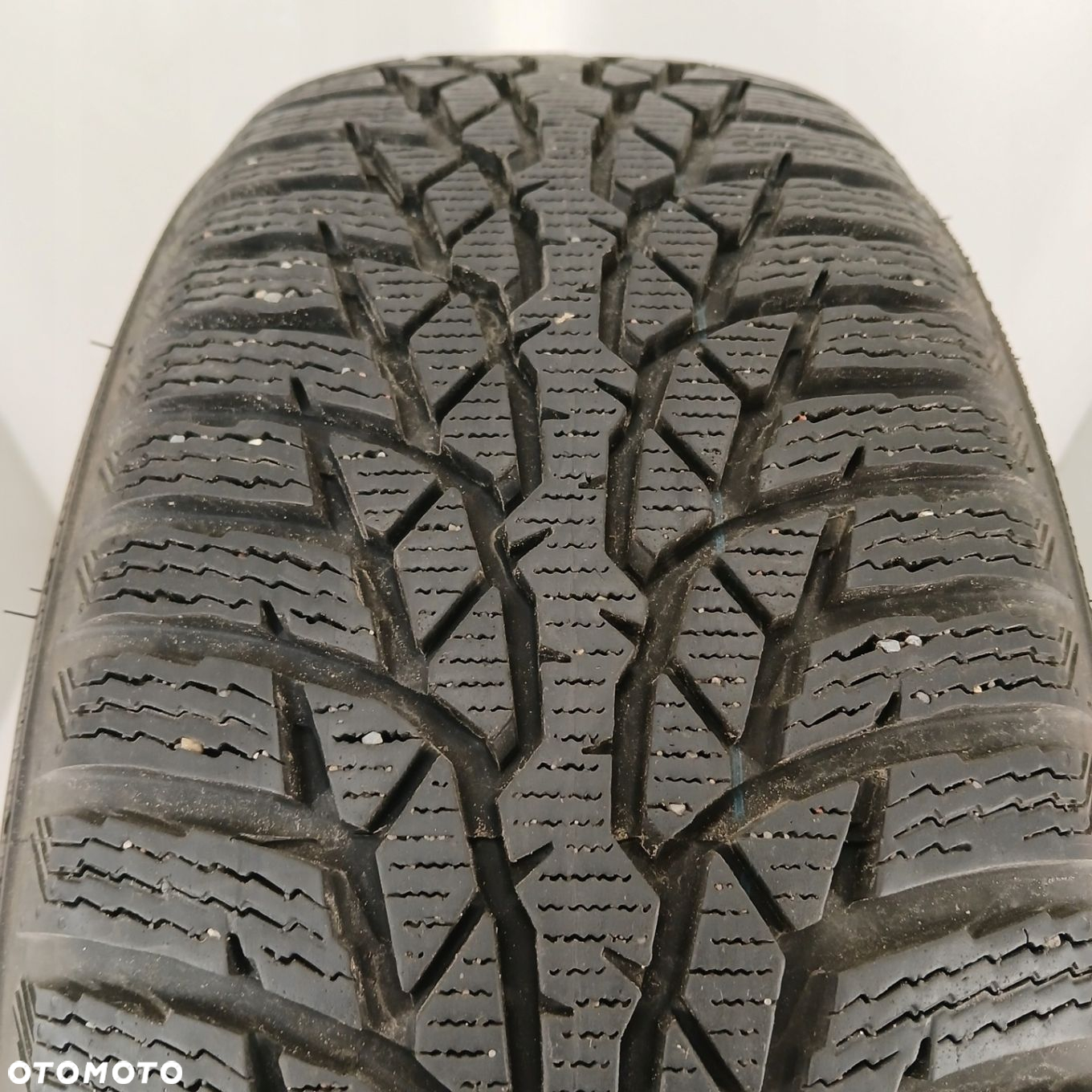 205/55R16 91T Nokian WR D4 7mm 85462 - 2