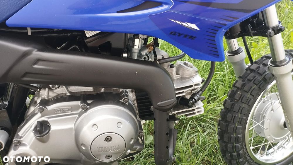 Yamaha TTR - 12