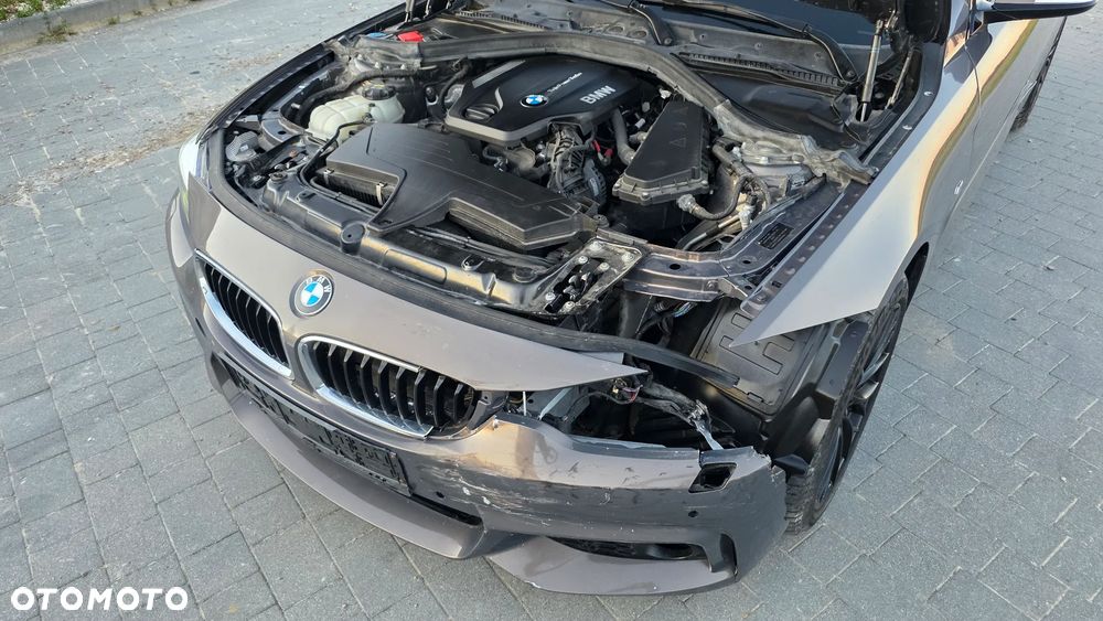 BMW Seria 4 420d xDrive Sport-Aut M Sport - 39